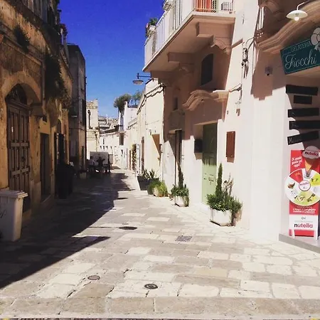 Casa Vacanze Delle Beccherie * Matera