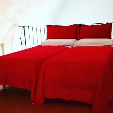 Ferienhaus Casa Vacanze Delle Beccherie Matera