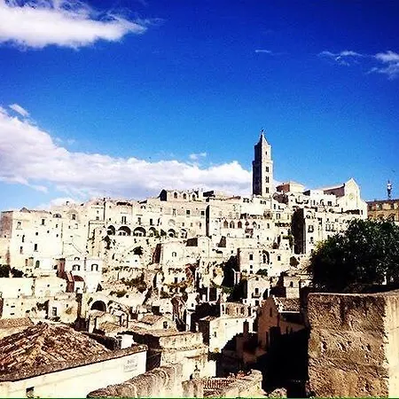 Casa Vacanze Delle Beccherie Matera